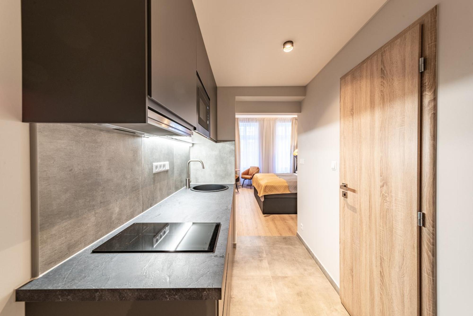 Appartement Abri