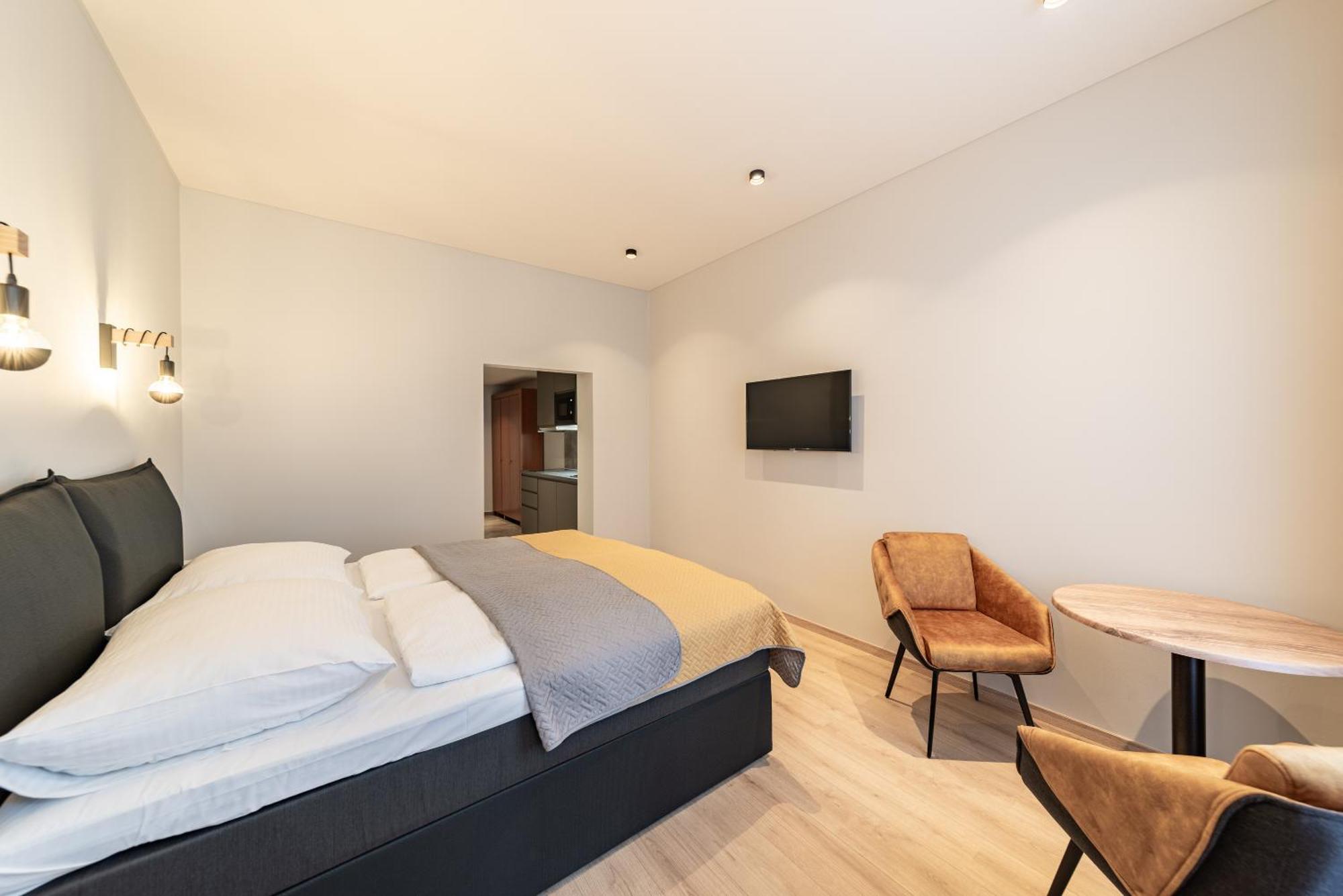 Appartement Abri