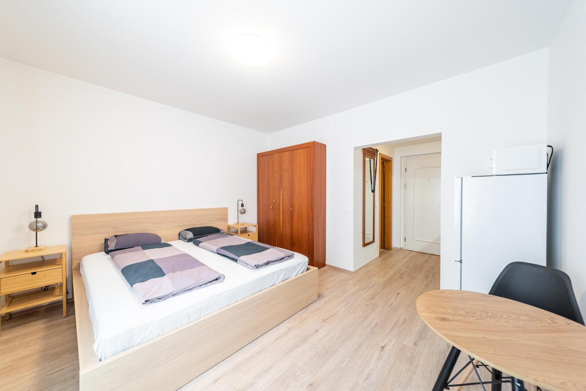 Appartement Abri Praag