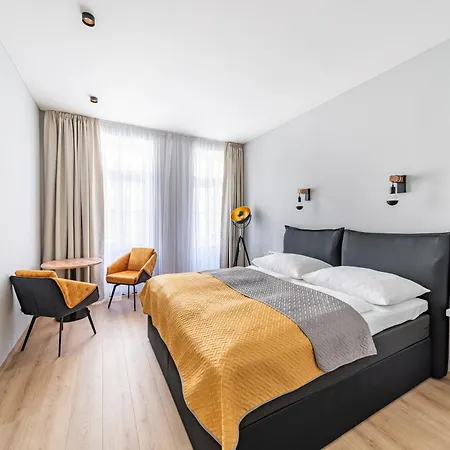 Apartments Abri Prague Exterior photo