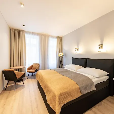 Apartments Abri Prague Exterior photo