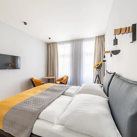 Apartments Abri Prague Exterior photo