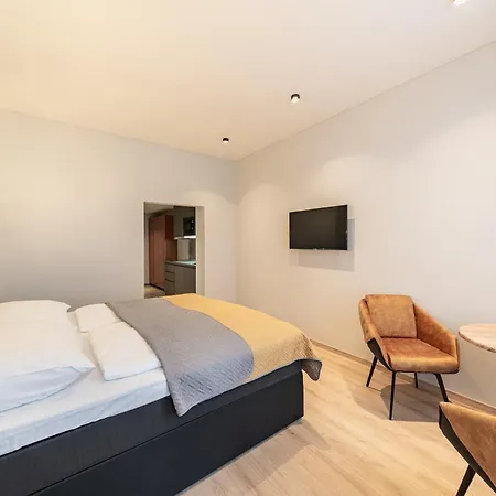 Apartments Abri Prague Exterior photo