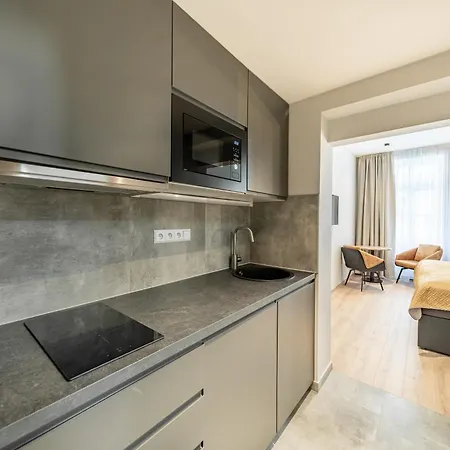 Apartments Abri Prague Exterior photo