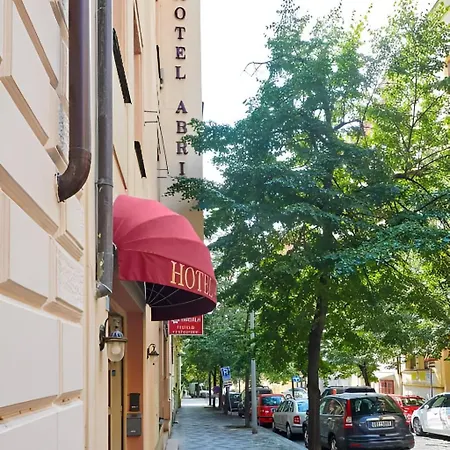 Apartments Abri Prague Exterior photo