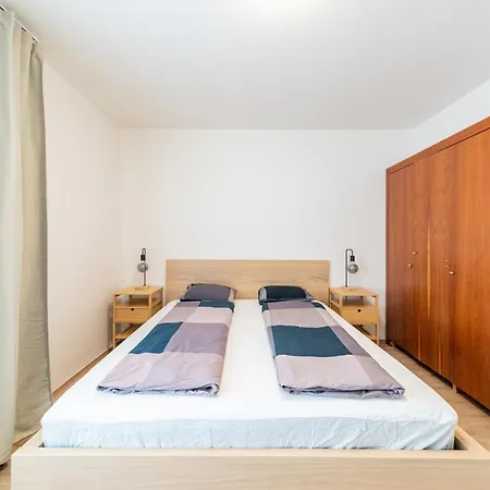 Apartments Abri Prague Exterior photo