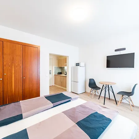 Apartments Abri Prague Exterior photo