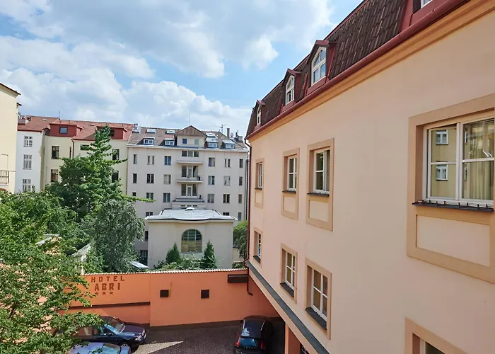 Apartments Abri