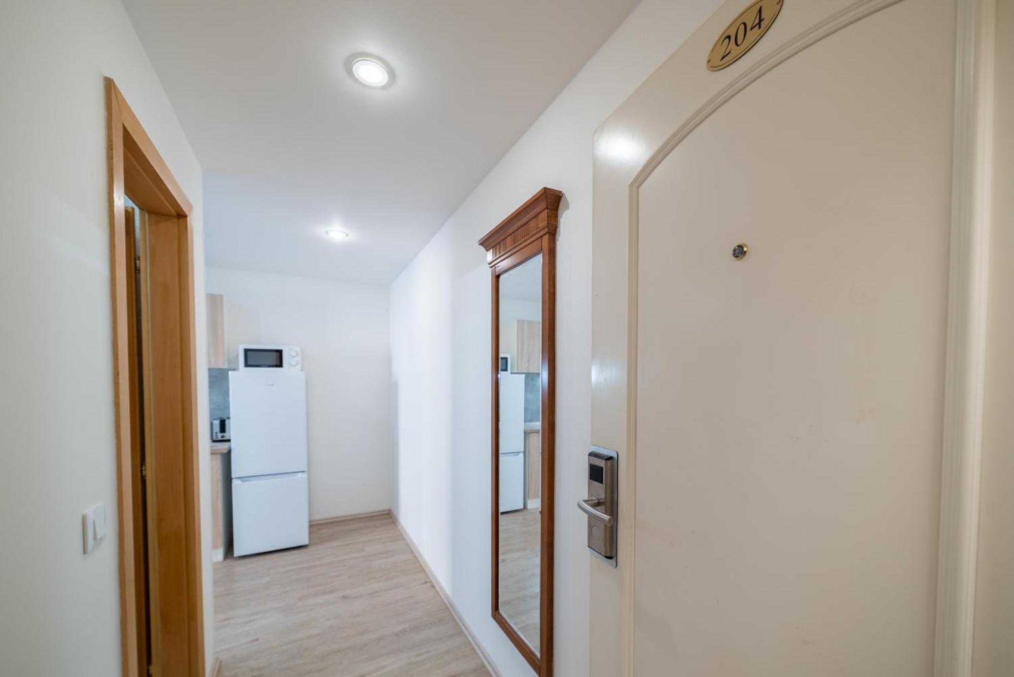 Abri Appartamento Praga